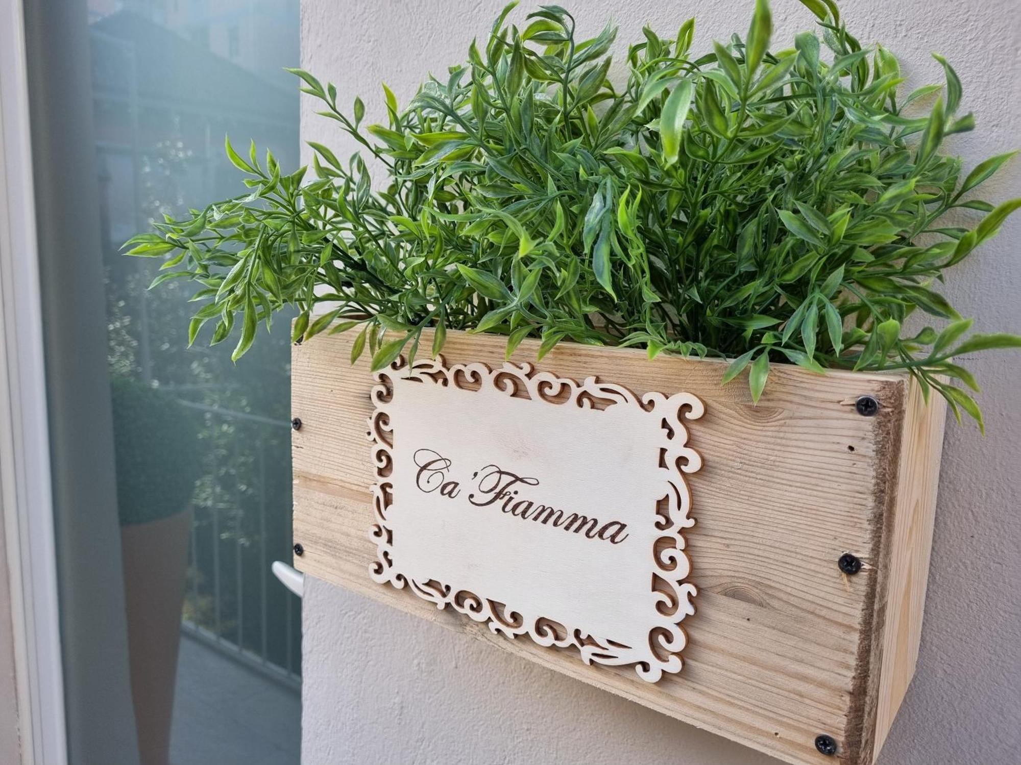 דירות קזאלה מונפראטו Ca Fiamma 1 חדר תמונה